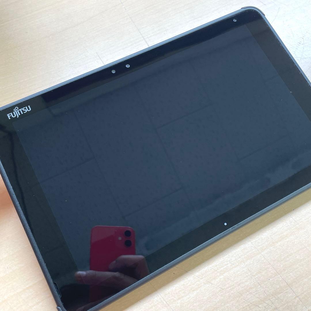 ARROWS Tab Q5010/DEG Celeron eMMC128 美品