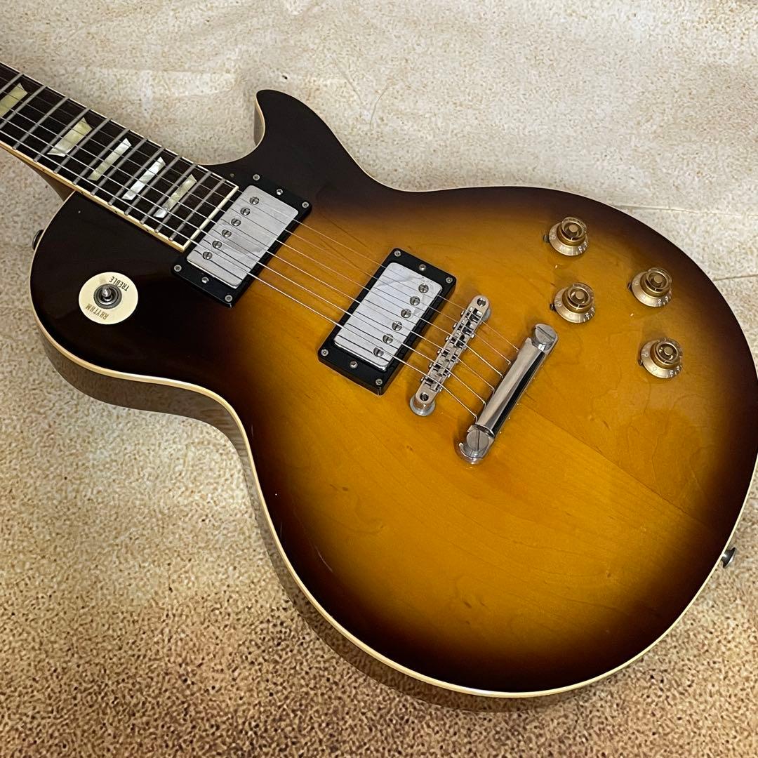 【ジャンク】Orville LP オービル レスポール Gibson PU搭載