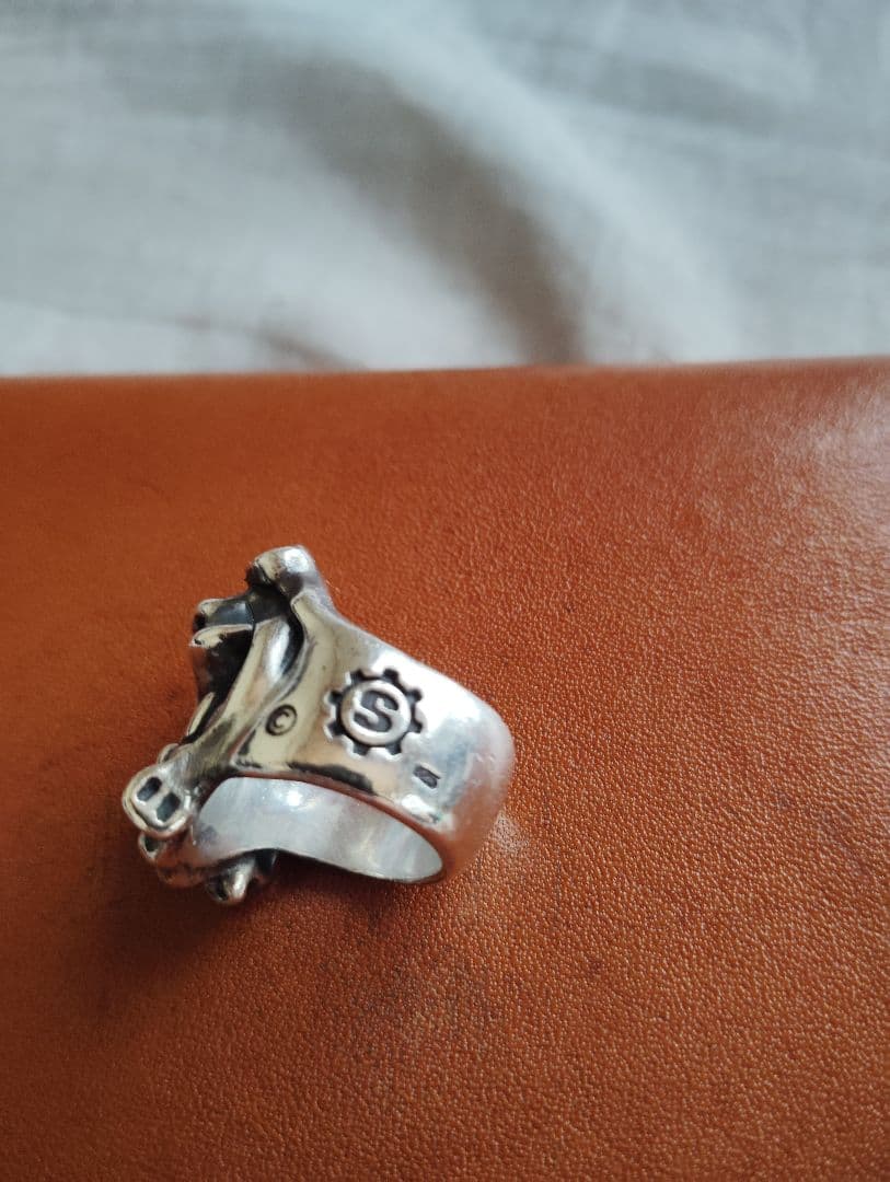 スターリンギア　スタイラーニューガナーリング