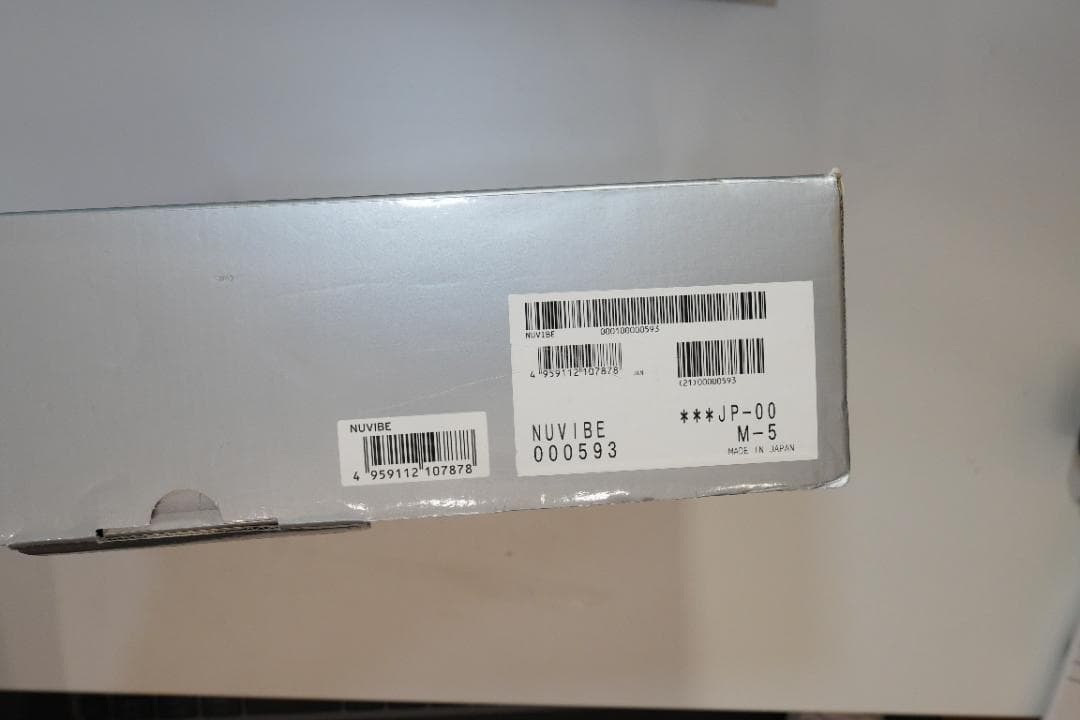 KORG Nuvibe ギターエフェクター