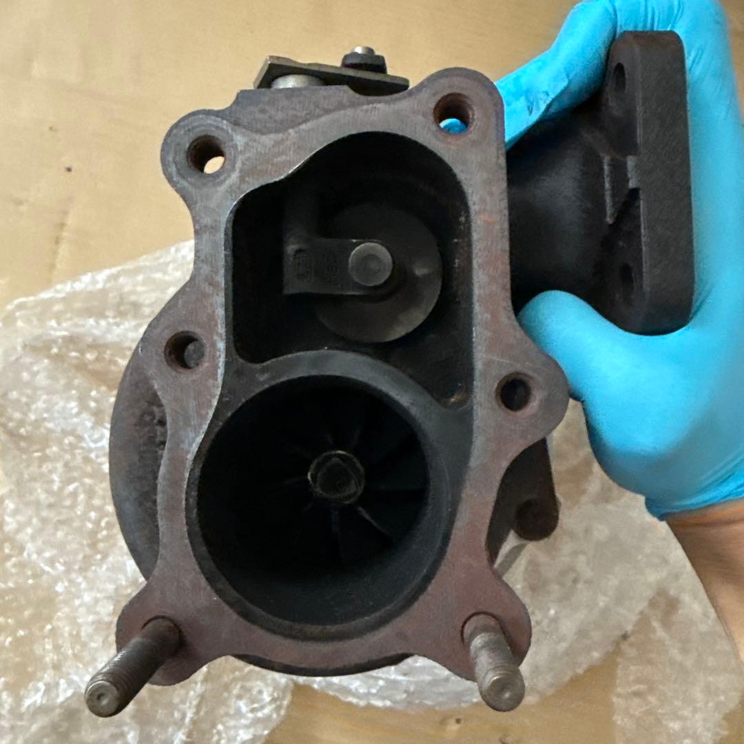 オーバーホール前提　 HKS gt2530タービン