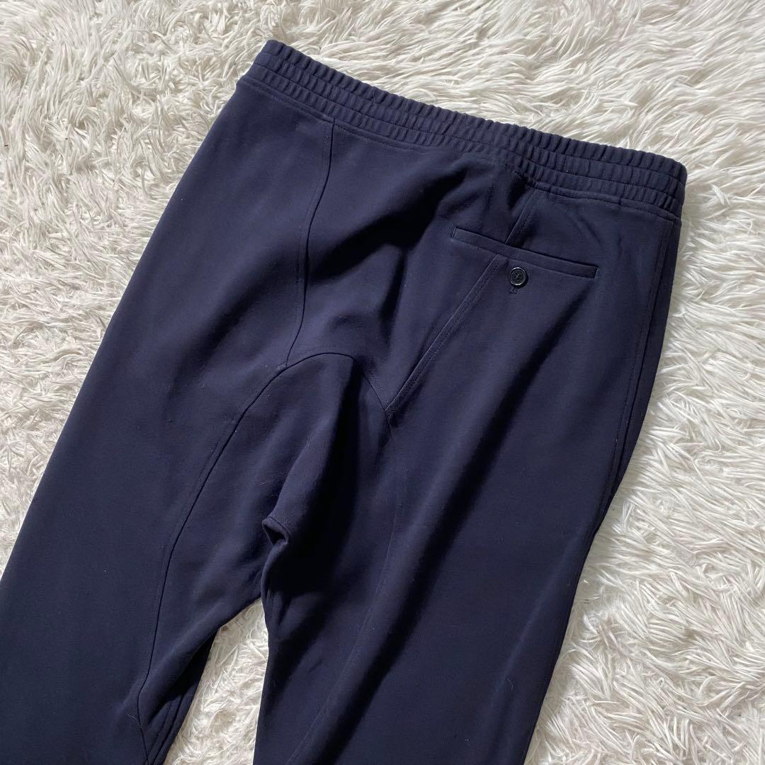 【美品】ニールバレット　サルエルパンツ　2021年SS　ジャージー　ストレッチ