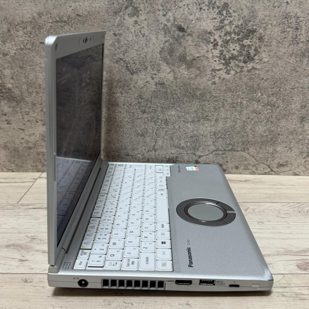 ☆高性能・人気機種☆レッツノートSV1 16GB office2021