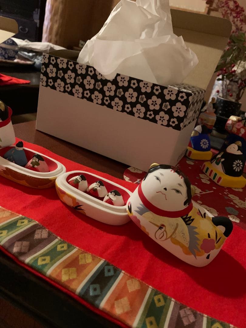 雛祭り 雛人形 犬筥 出産祝い 記念日 誕生日