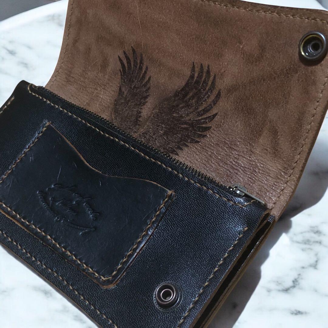 トラッカーウォレット　266