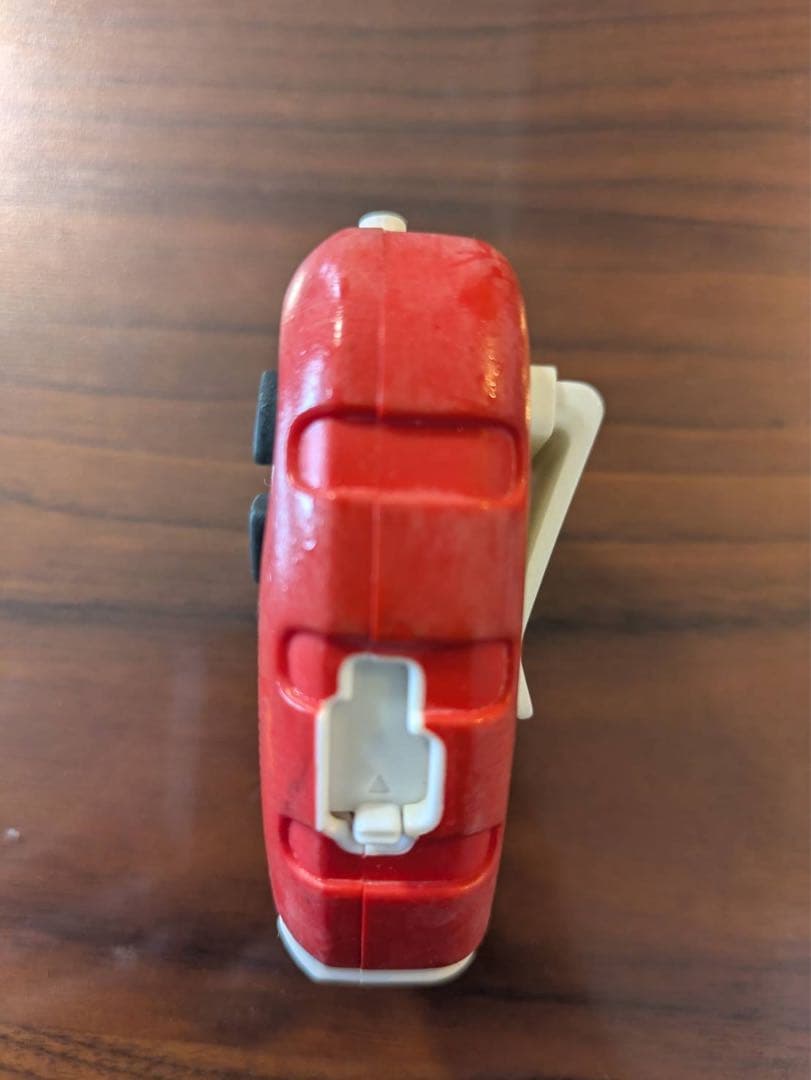 デジモン D‐3 Ver.2 レッド＆ホワイト