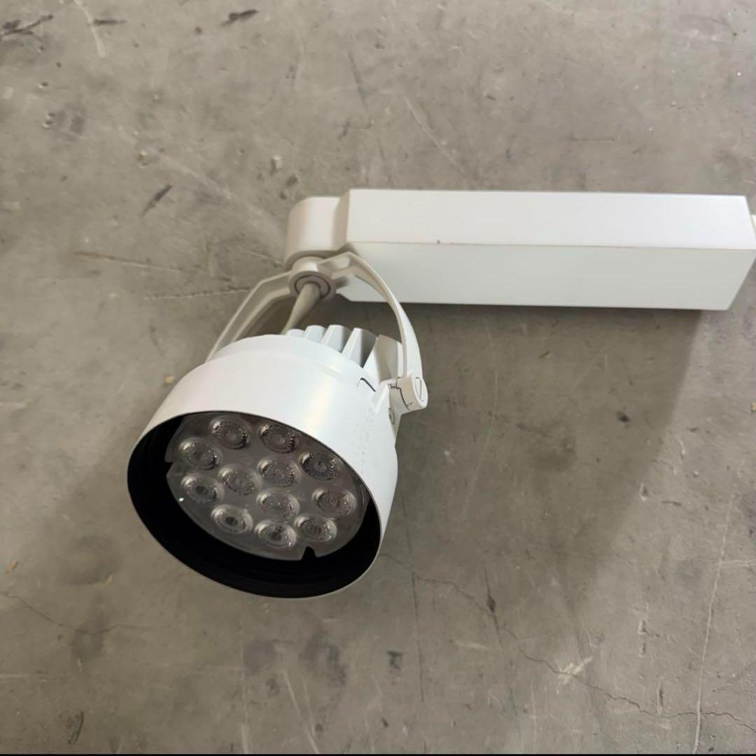 【Kさま専用】遠藤照明 スポットライト 電球色 配線ダクト専用 ×3個