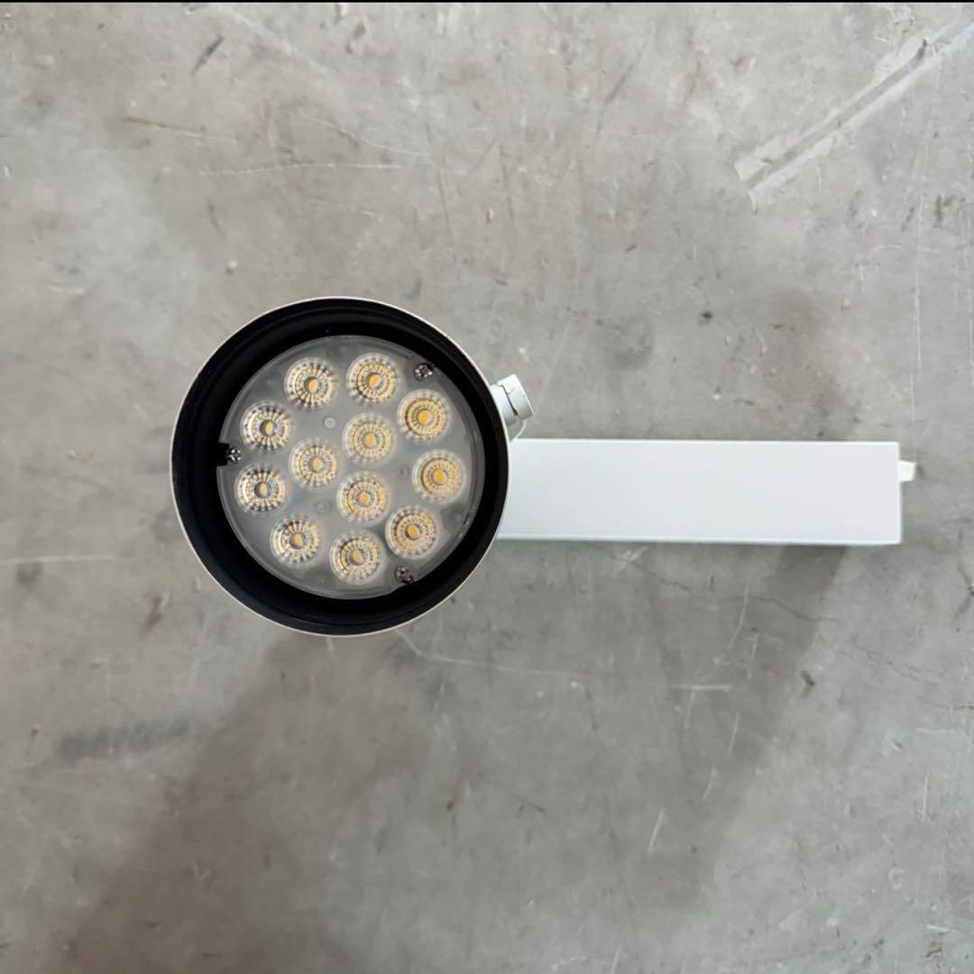 【Kさま専用】遠藤照明 スポットライト 電球色 配線ダクト専用 ×3個