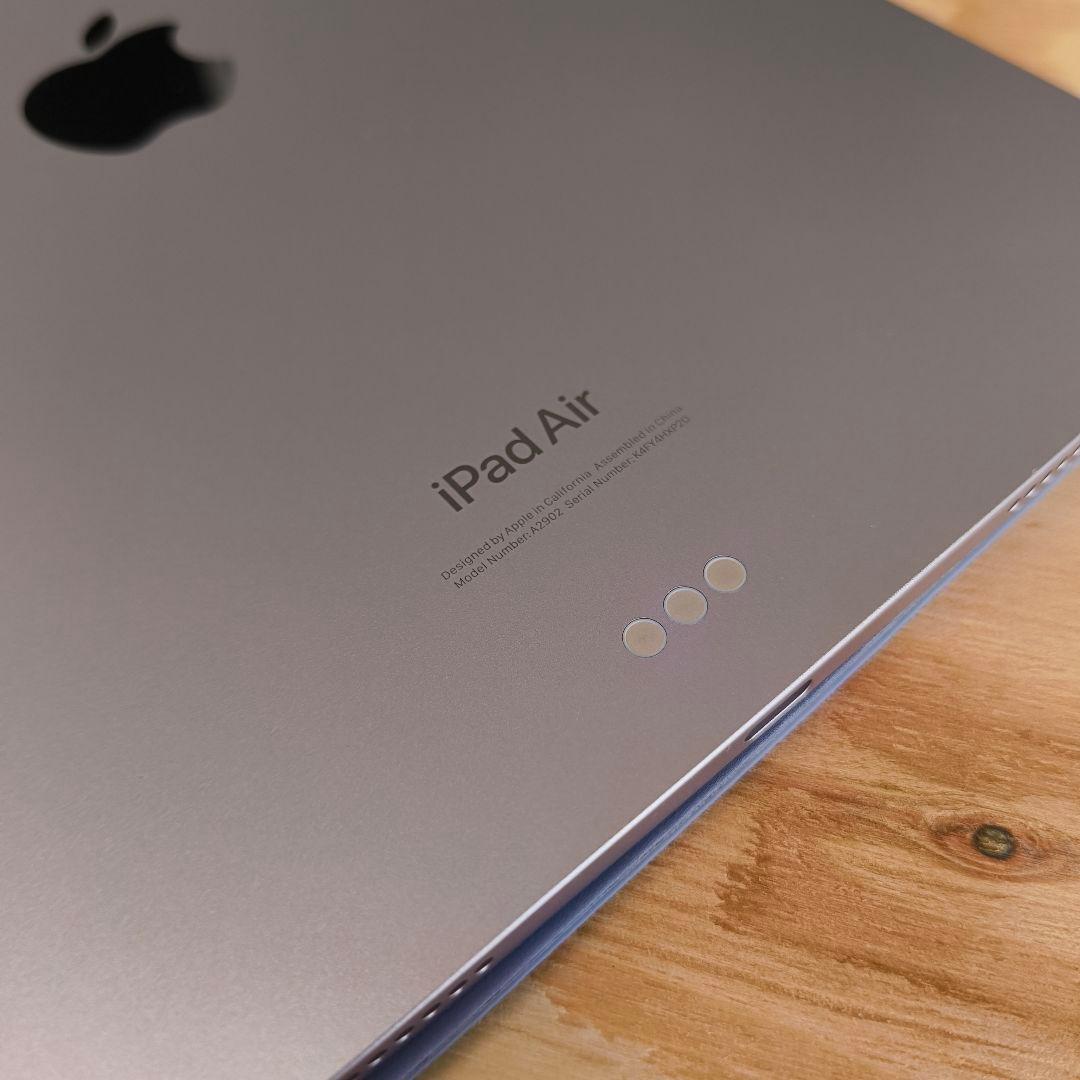【AppleCare加入】ipad air m2 128gb パープル