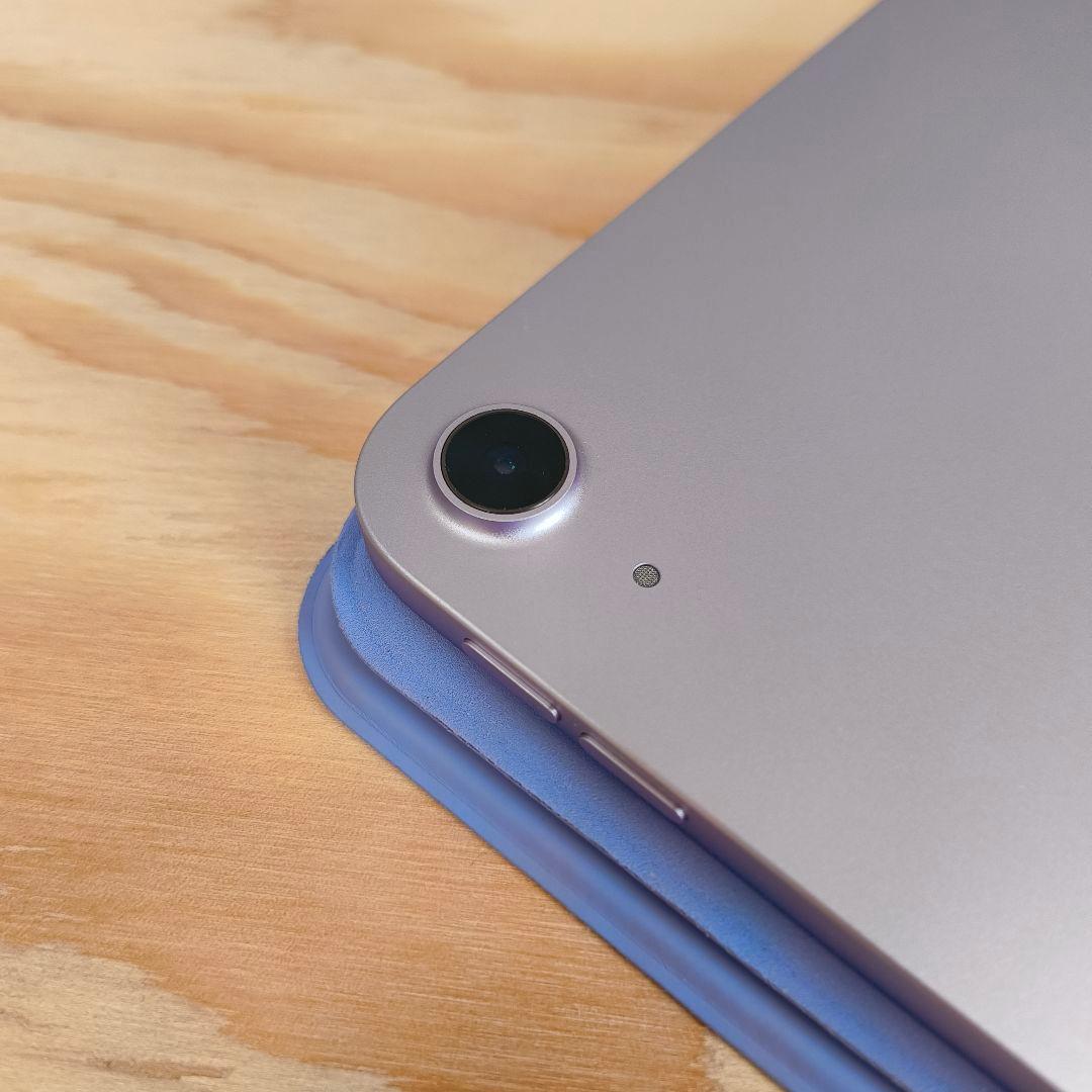 【AppleCare加入】ipad air m2 128gb パープル