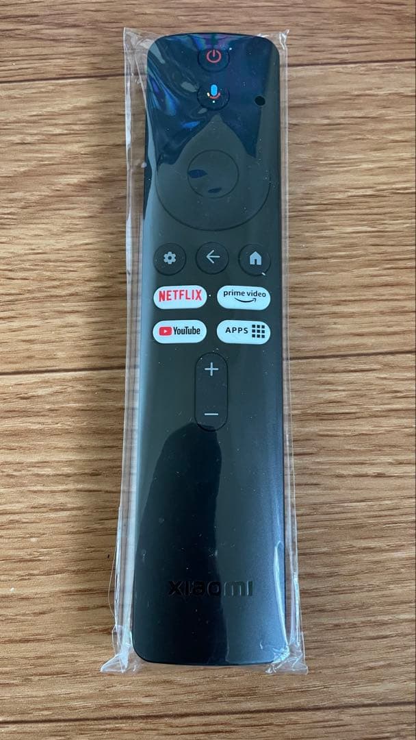 21日まで出品Xiaomi4K43型液晶テレビ GoogleTV 壁掛けユニット