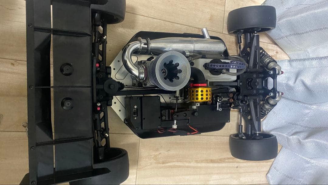 ホビーラジコン Xray XB8 1/8