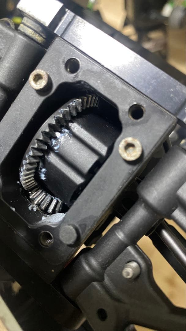 ホビーラジコン Xray XB8 1/8