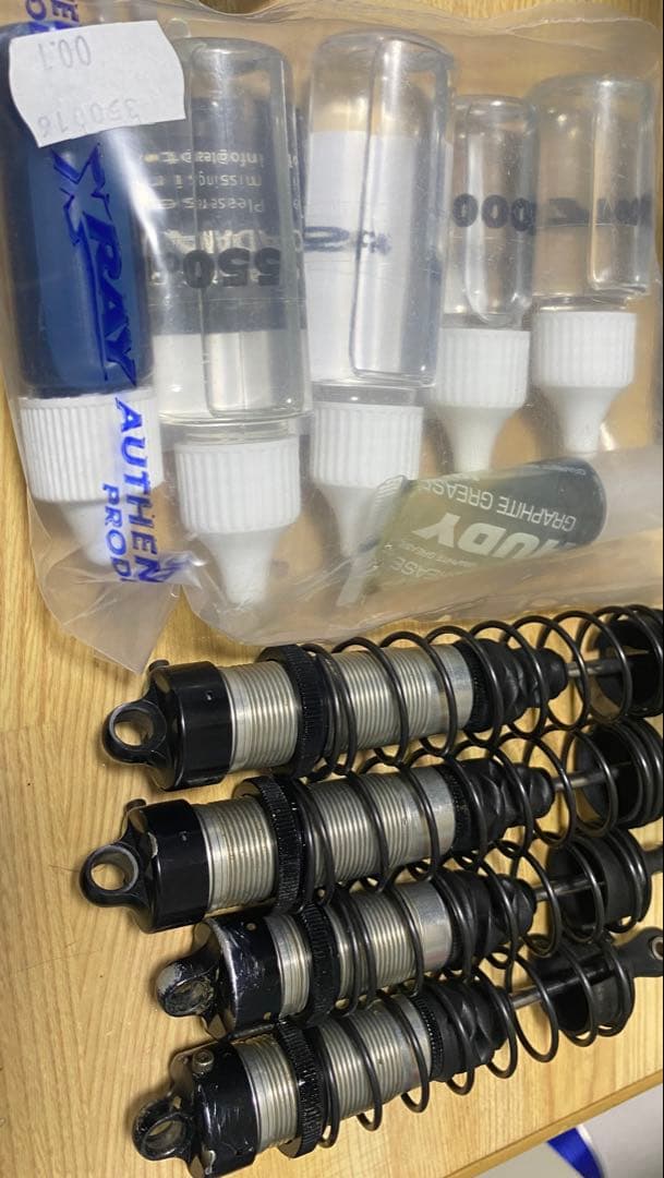 ホビーラジコン Xray XB8 1/8