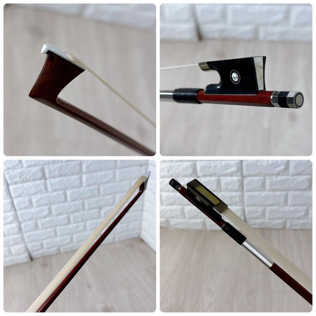 YAMAHA ヤマハ サイレントバイオリン YSV104S ハードケース付 楽器