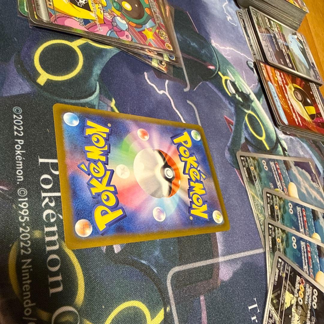 ピカチュウex sar含む　メガドリームex