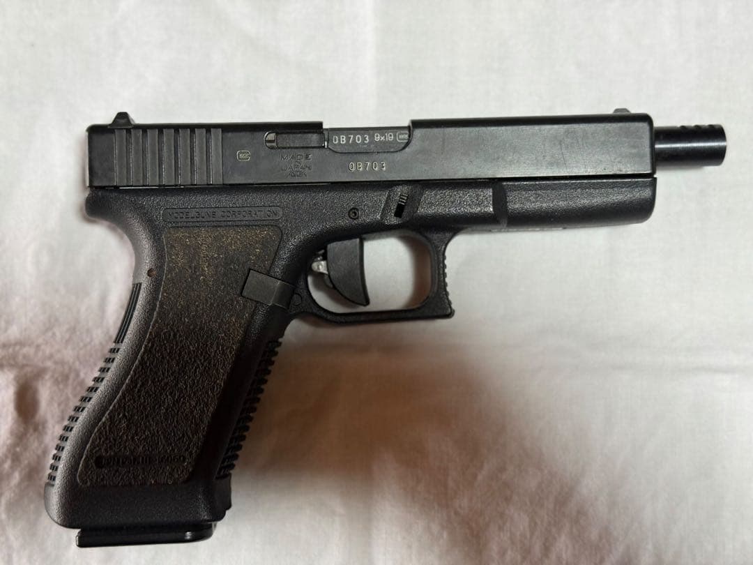 MGC　グロック18　ジャンク