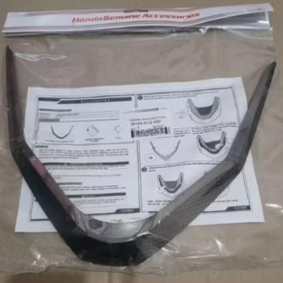 かーくん2025年 PCX(JK05/KF47)ahmカスタムパーツ２点