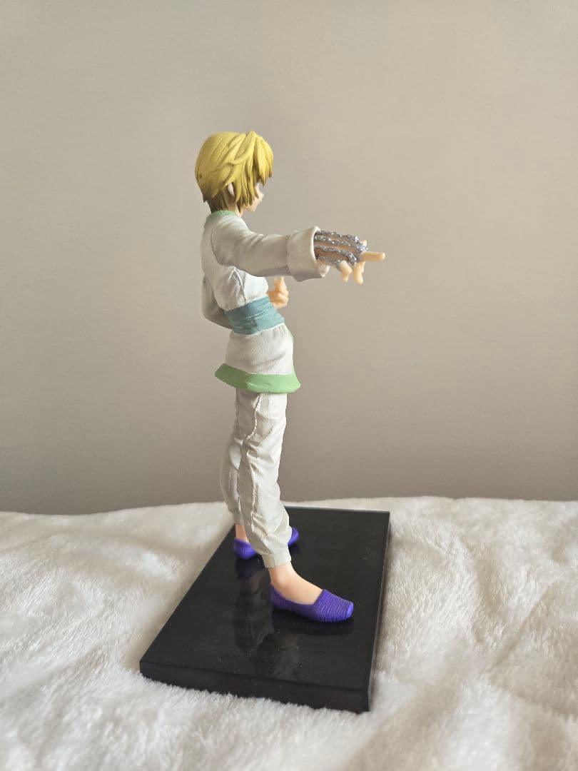 HUNTER × HUNTER クラピカ フィギュア 美品 極稀品 レア