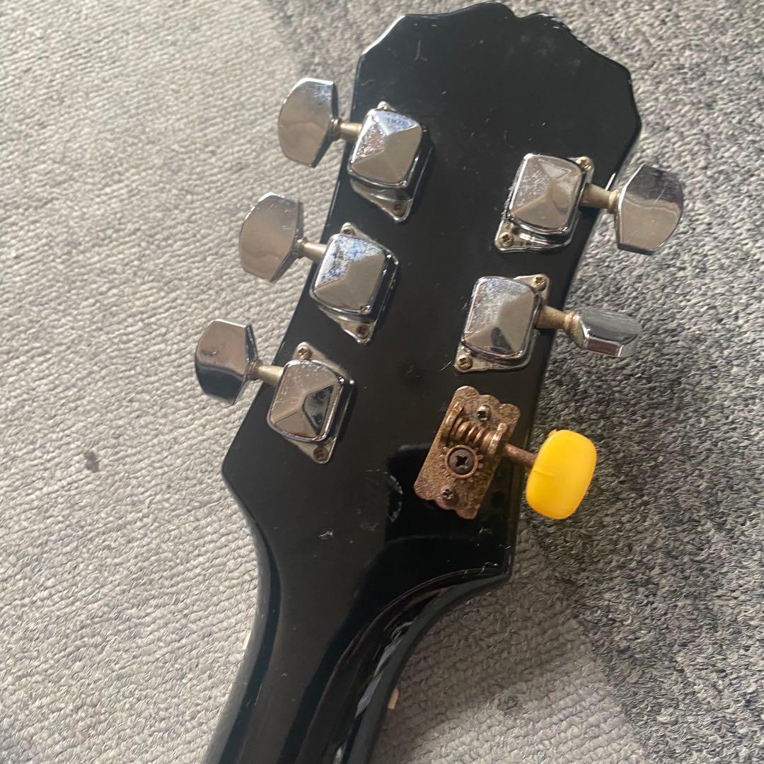 Epiphone By Gibson レスポールジュニア タバコサンバースト