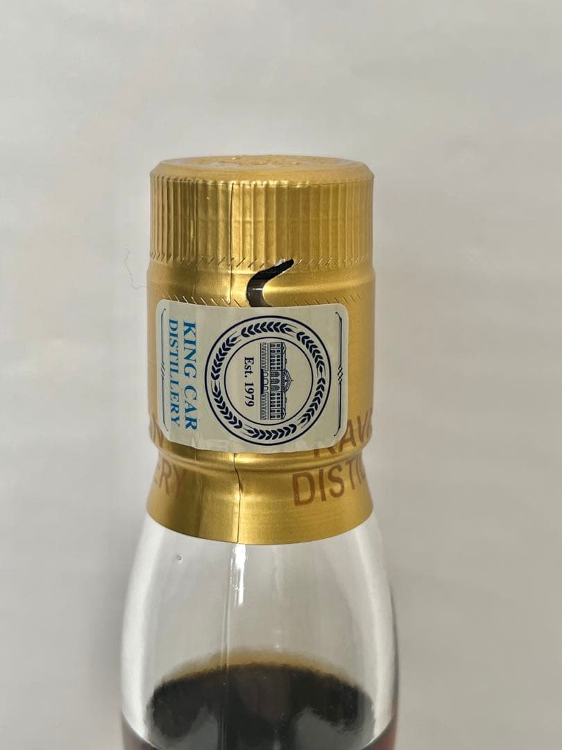 【新品】KAVALAN SOLIST カバラン　ソリスト　ウイスキー