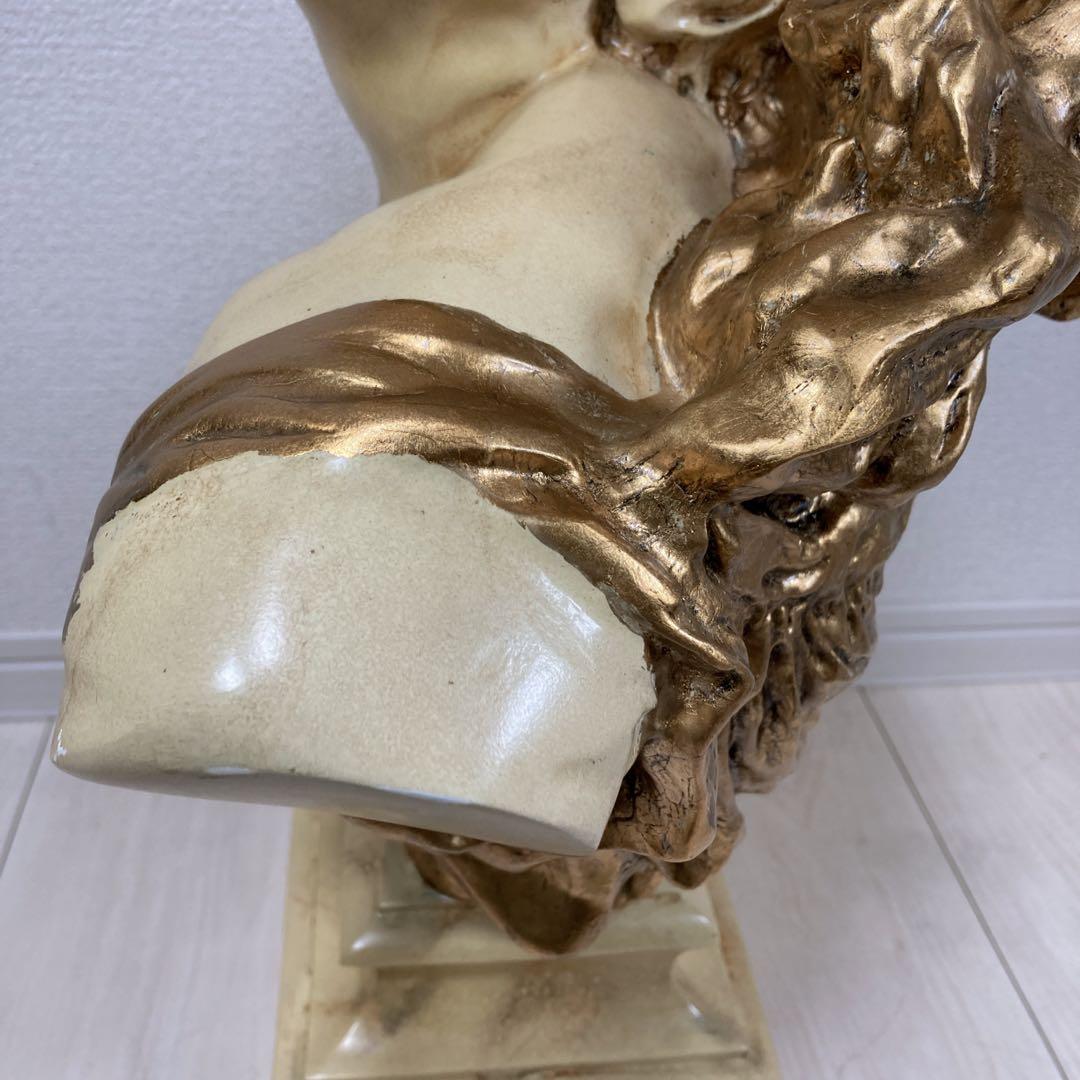 オペラ座のダンスをする女性胸像 彫刻複製　オブジェ　ジャン＝バティスト・カルポー