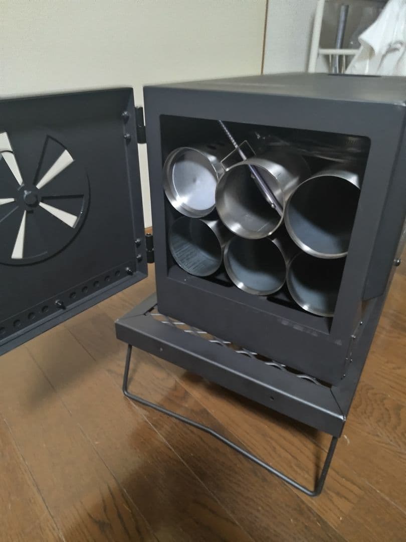 たけゆうさん専用 DOD おとなのまきちゃん Mt.SUMI 延長煙突