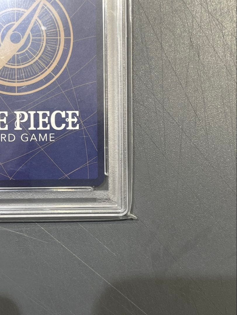 ロー　コミパラ psa10