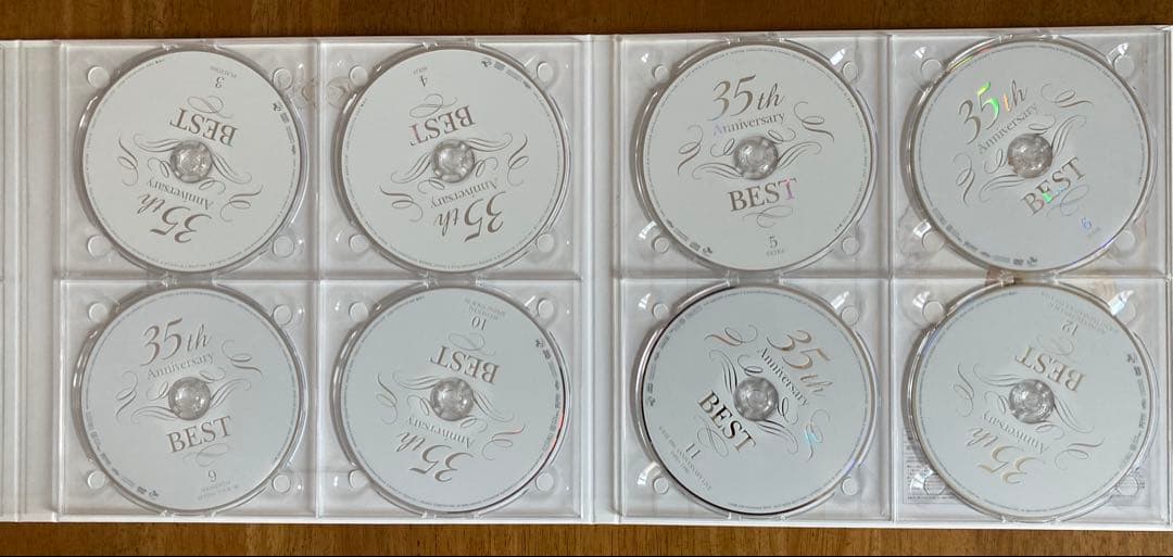 少年隊35th Anniversary BEST完全受注生産限定盤