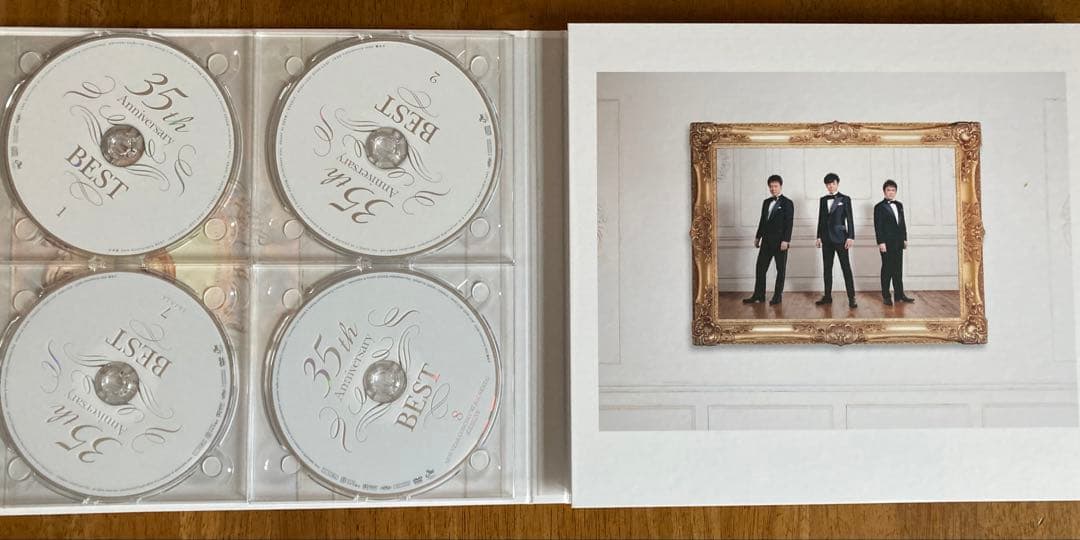 少年隊35th Anniversary BEST完全受注生産限定盤