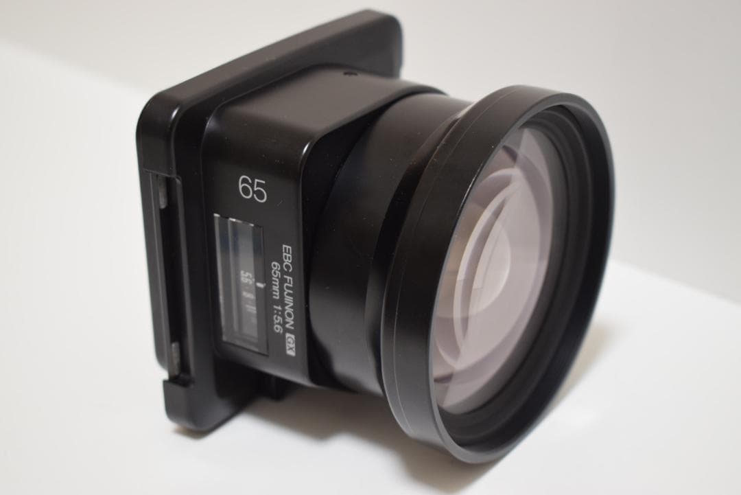 富士フイルム EBC FUJINON 65mm f/5.6 GX680用