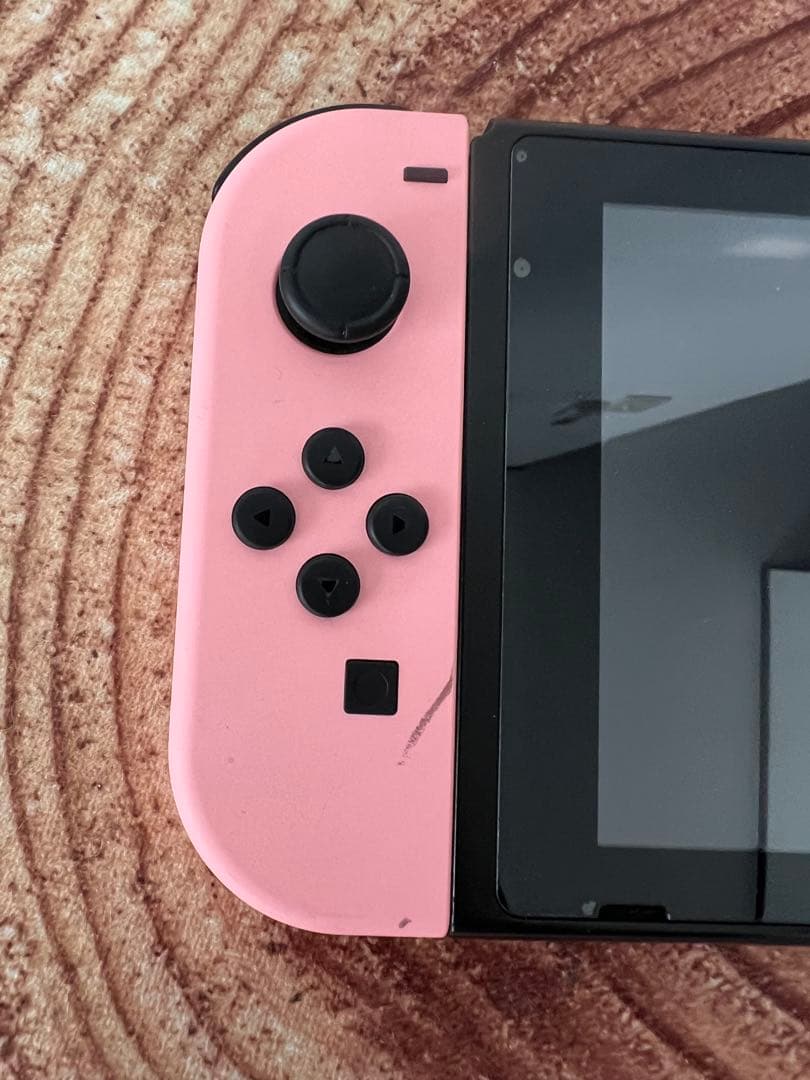 Nintendo Switch ニンテンドースイッチ本体　PNK /GRN箱無し