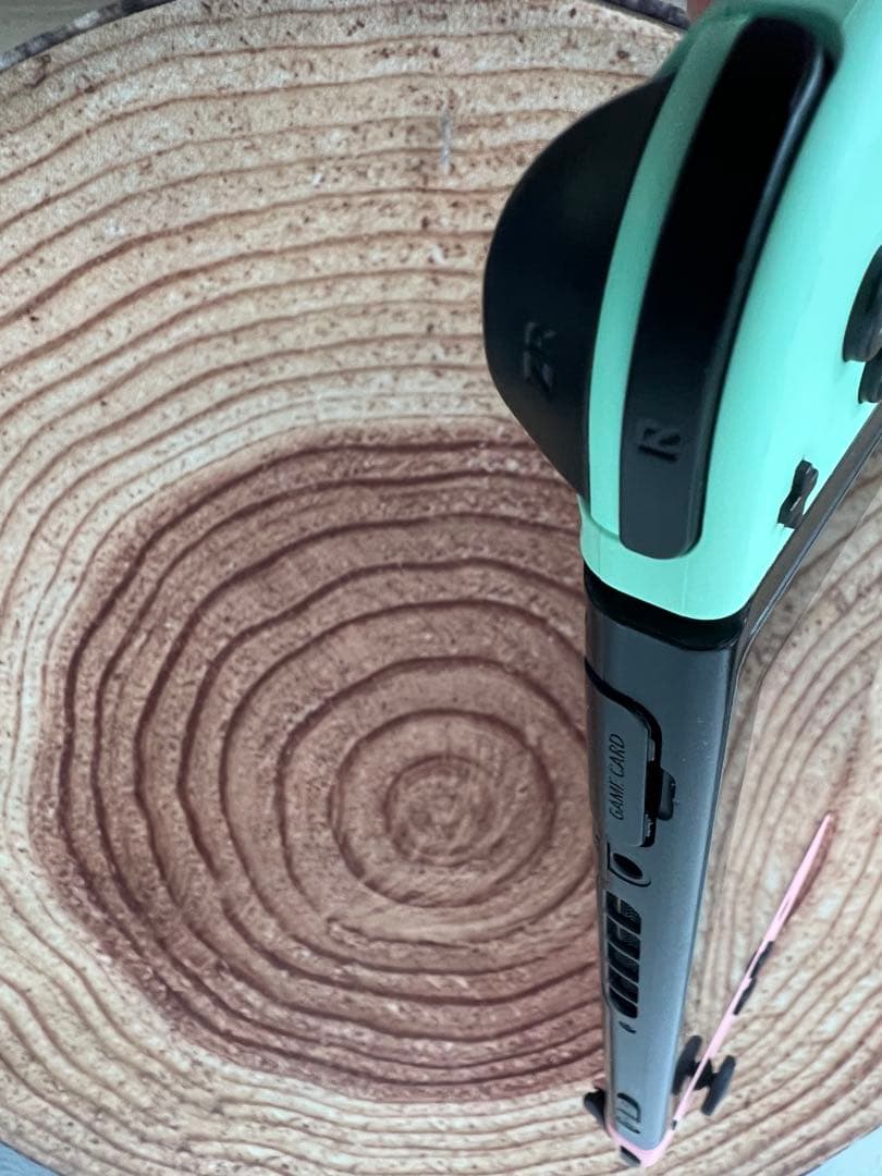 Nintendo Switch ニンテンドースイッチ本体　PNK /GRN箱無し