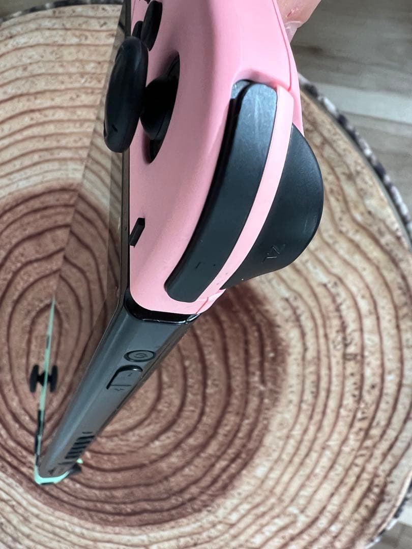 Nintendo Switch ニンテンドースイッチ本体　PNK /GRN箱無し