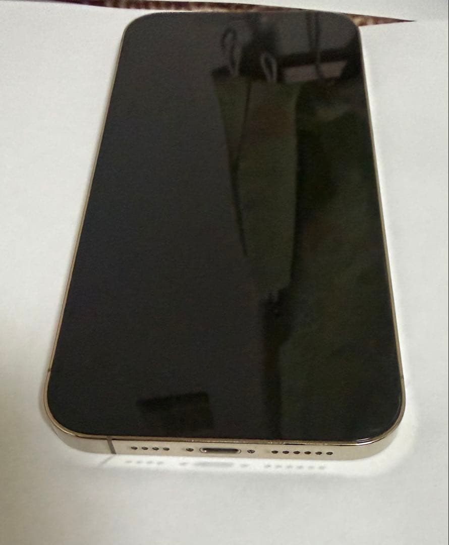 Apple iPhone 12 Pro Max ゴールド