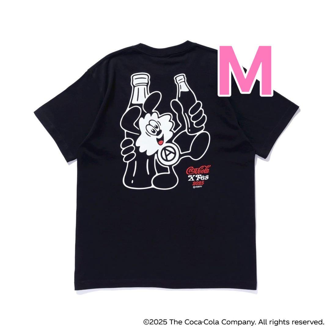 VERDY コカコーラ Tシャツ
