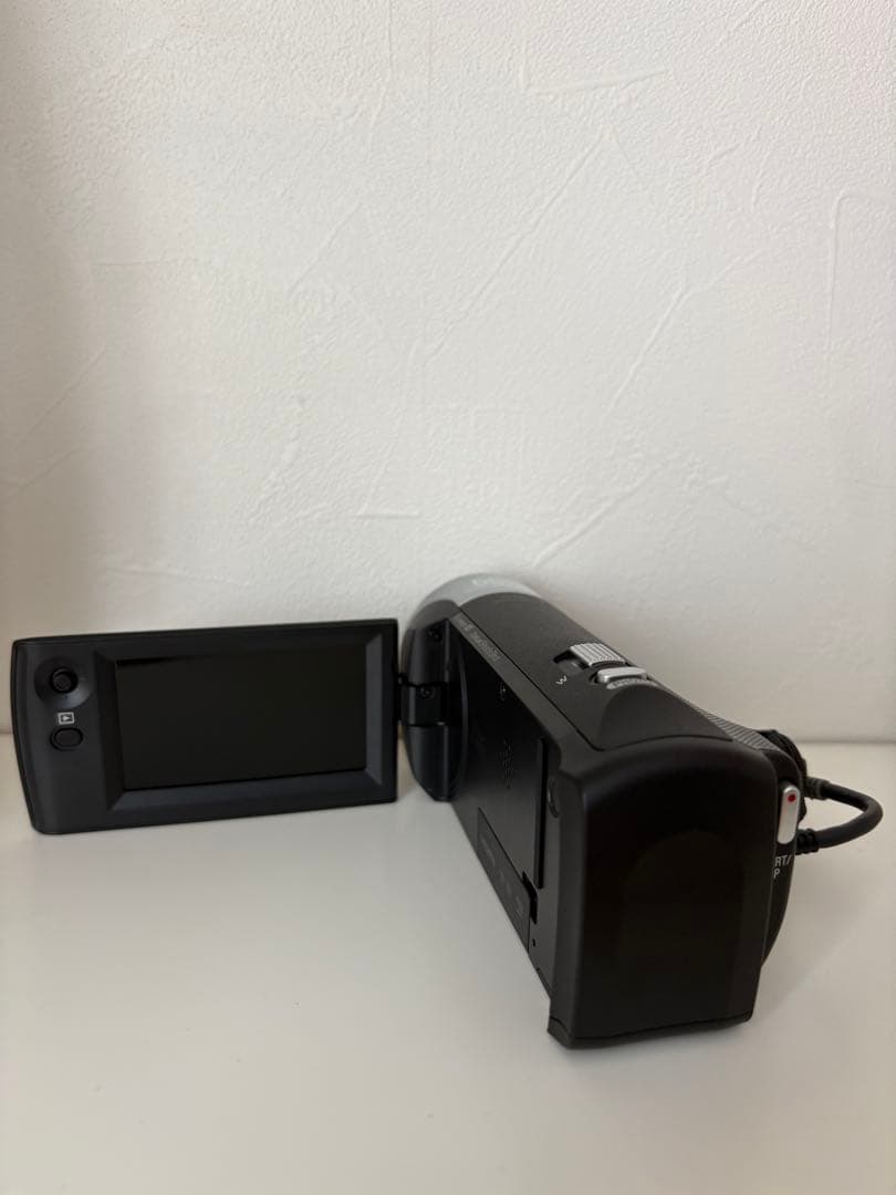 美品 SONY HDR-CX470 ビデオカメラ