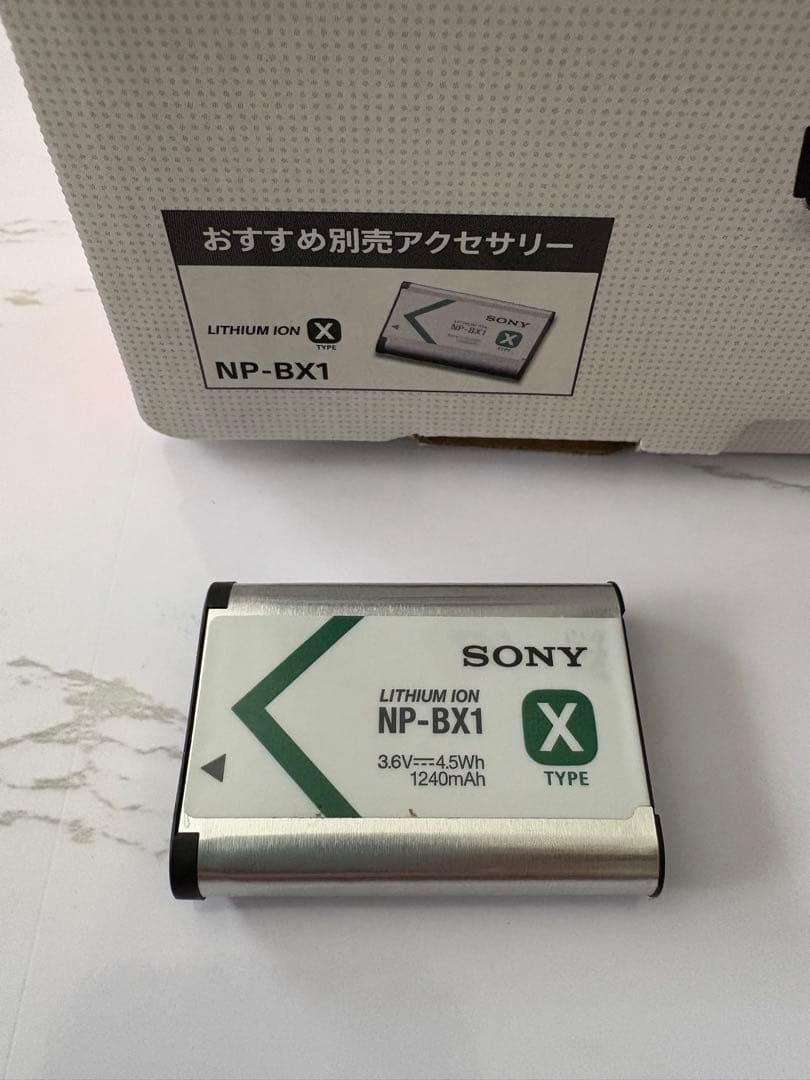 美品 SONY HDR-CX470 ビデオカメラ