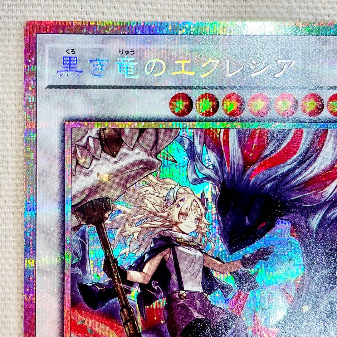 【遊戯王】『黒き竜のエクレシア』【プリシク！】