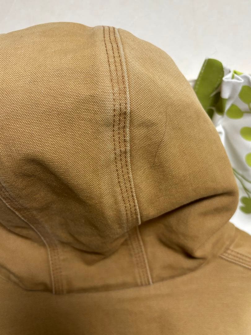 Carhartt J140 ダックアクティブジャケット 2XL ブラウン系