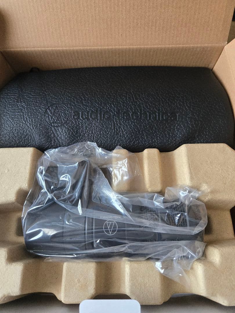 【りゅう】audio-technica AT2040 + XLRケーブル