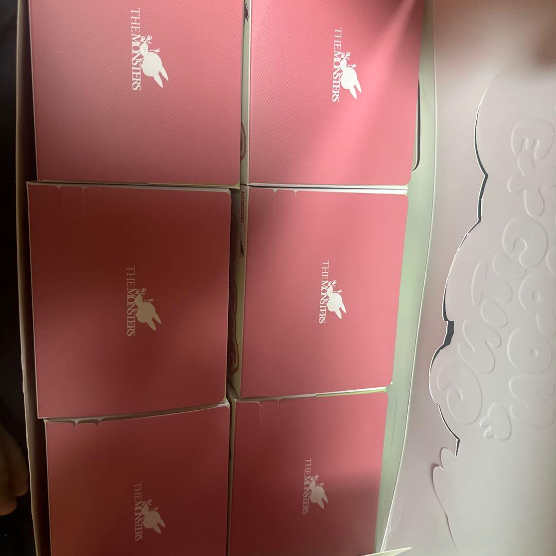 ラブブ　エキサイティングマカロン アソートボックス　2box