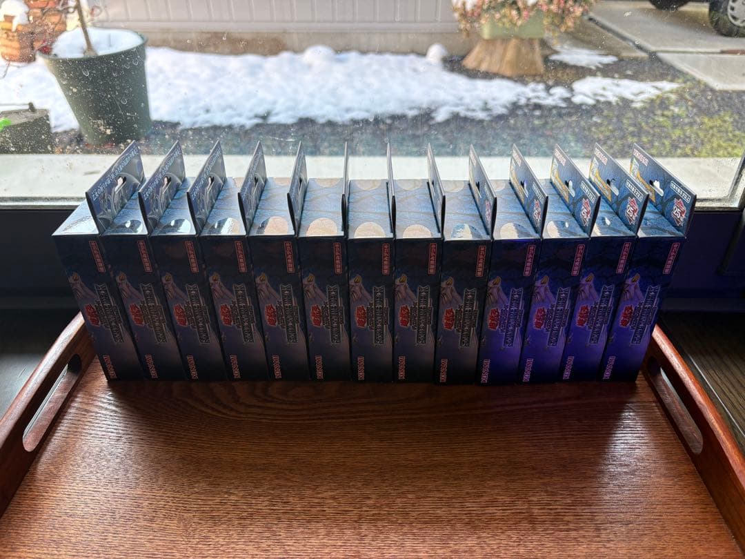 青き眼の光臨　13個セット　新品未開封