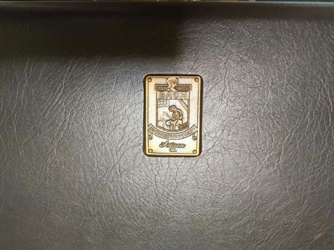 管楽器・吹奏楽器 BACH Bb AB190S ARTISAN SP