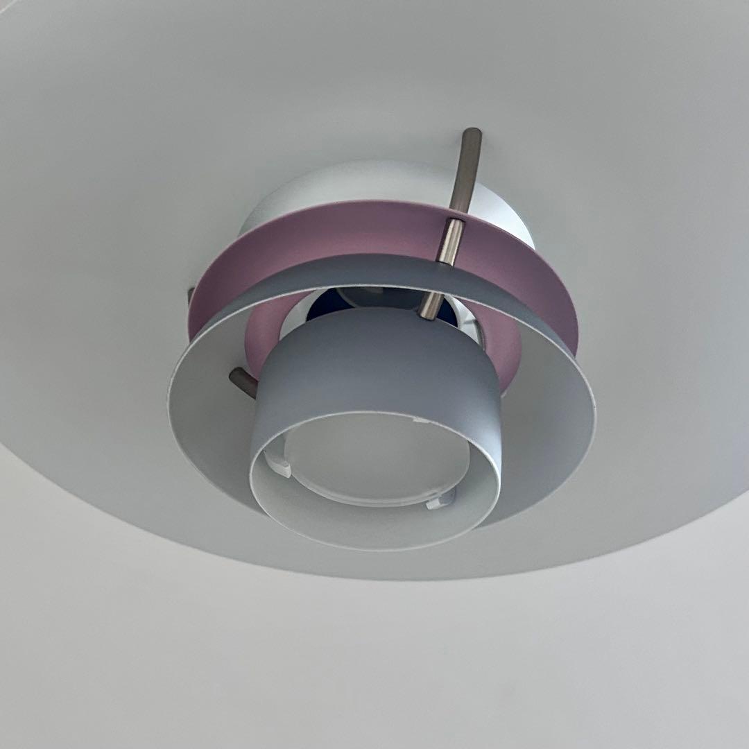 ◎zima ◎グレーグラデーション　2点セット　リプロダクト　φ50