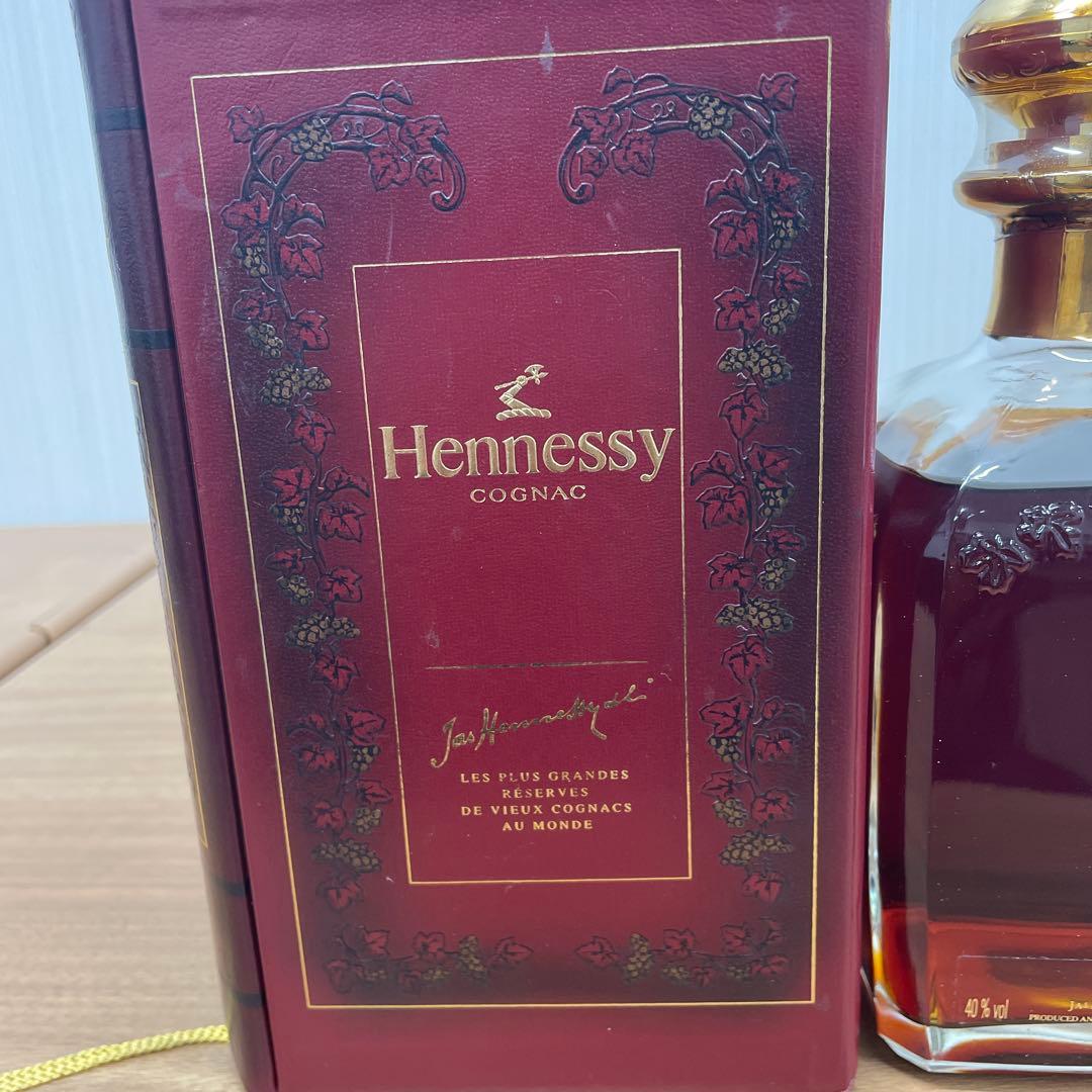 Hennessy ブランデー 700ml 40%