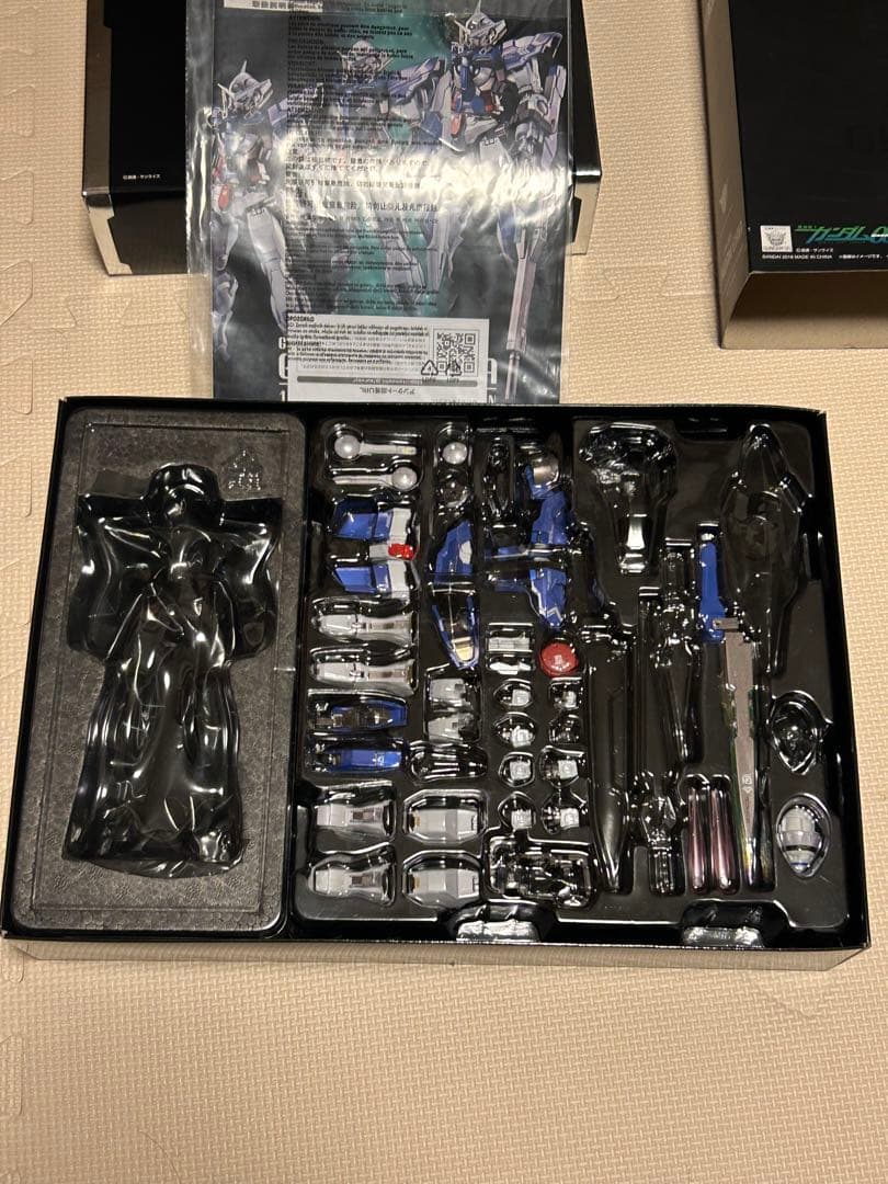 l Build ガンダムエクシア 10th ANNIVERSARY