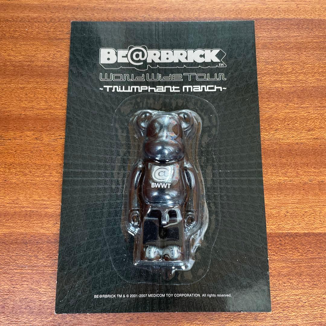 ベアブリック WWT 2007