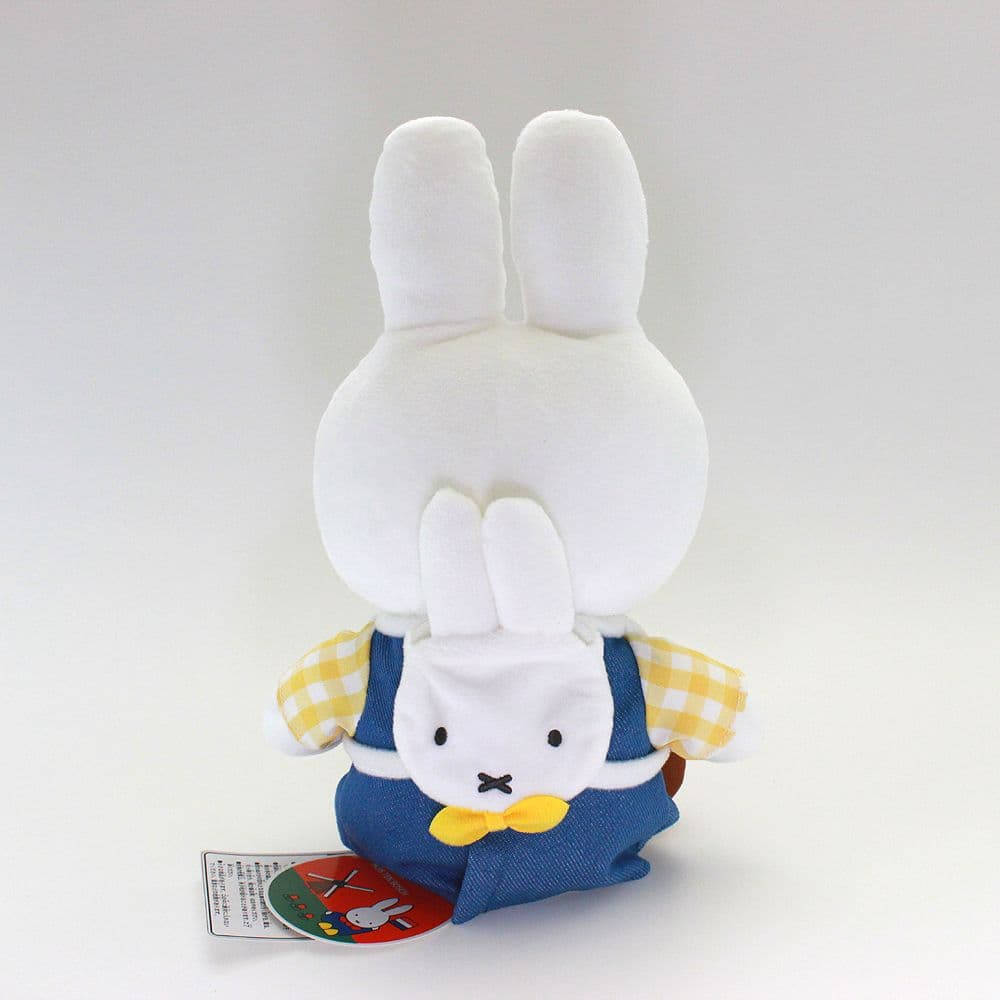 ミッフィー　ハウステンボス限定　ぬいぐるみ　アクティブミッフィー　2022