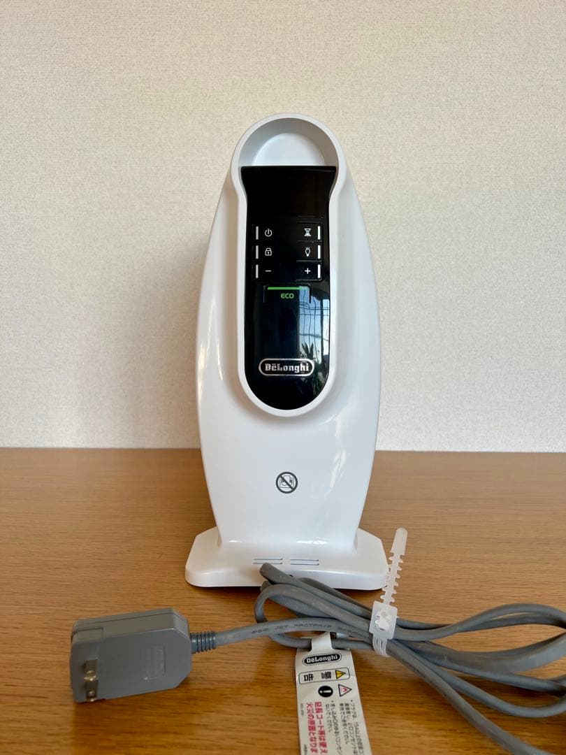 De'Longhiオイルヒーター デジタル表示 コンパクト